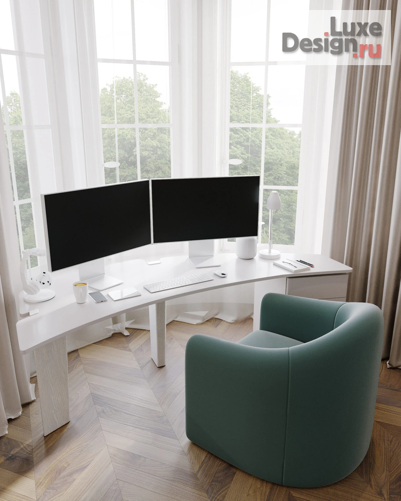 Дизайн интерьера частного дома "Дом в г. Ярославль" (фото 16)