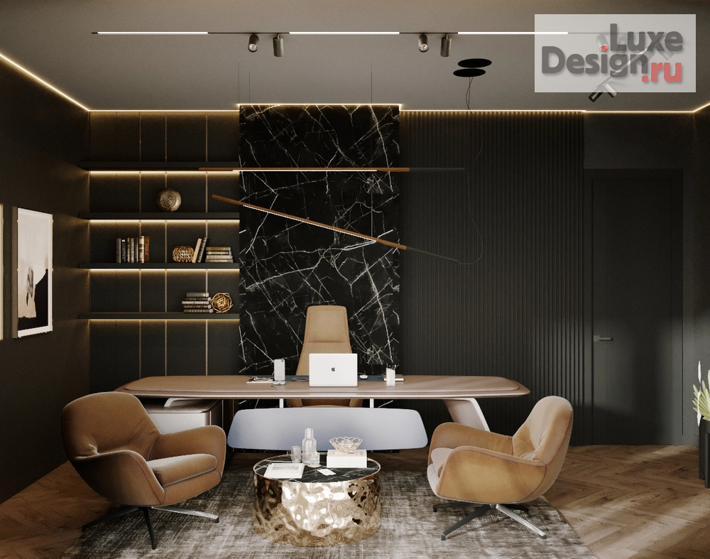 Дизайн интерьера частного дома "Дом в г. Москва" (фото 8)