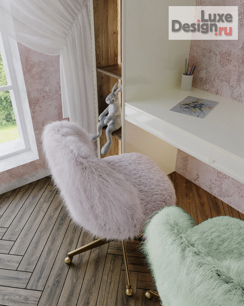 Дизайн интерьера частного дома "Дом в КП " Южная долина"" (фото 14)