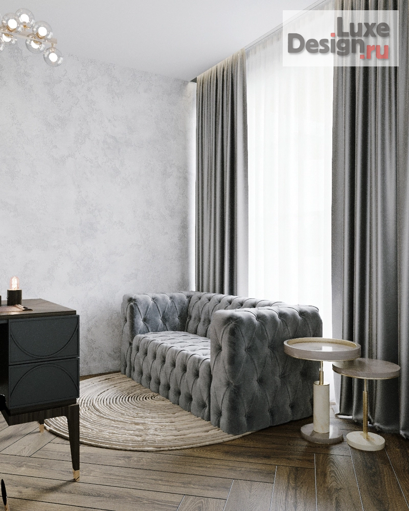 Дизайн интерьера частного дома "Дом в КП " Южная долина"" (фото 16)