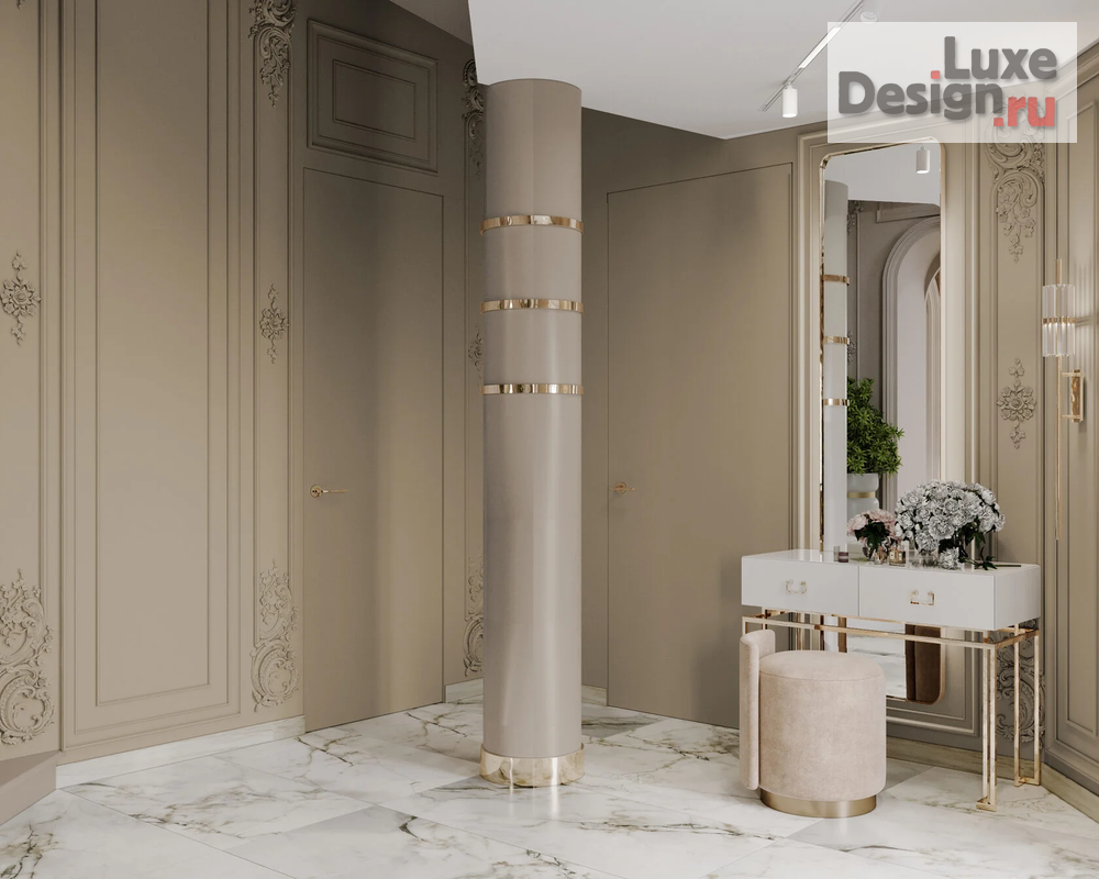 Дизайн интерьера частного дома "Дом в г. Ярославль" (фото 20)