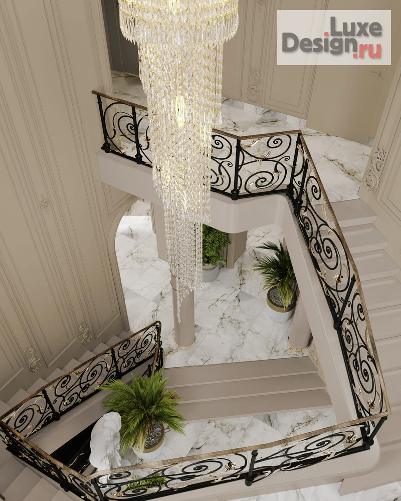 Дизайн интерьера частного дома "Дом в г. Ярославль" (фото 22)