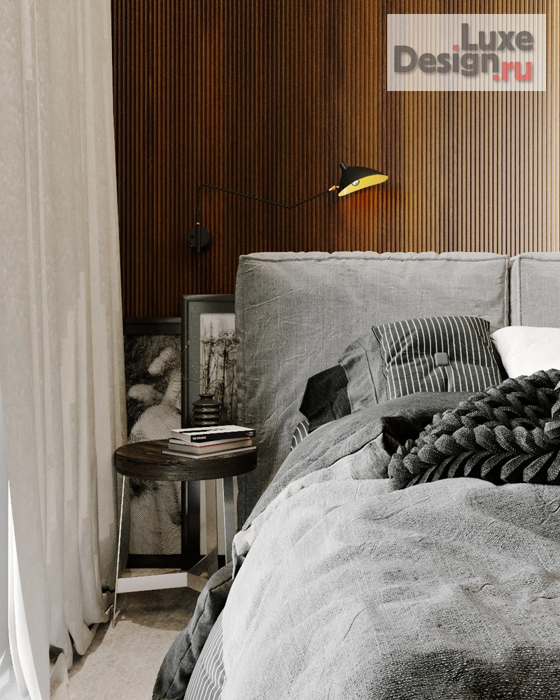 Дизайн интерьера частного дома "Дом в г. Петергоф" (фото 16)