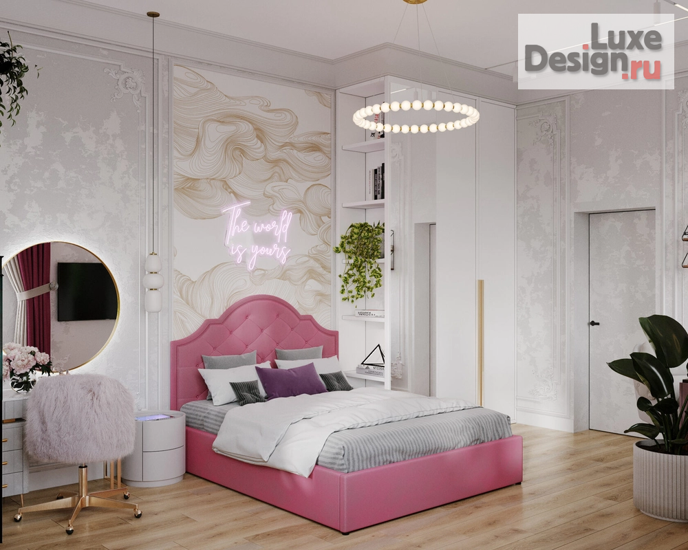 Дизайн интерьера частного дома "Дом в г. Павловск" (фото 18)