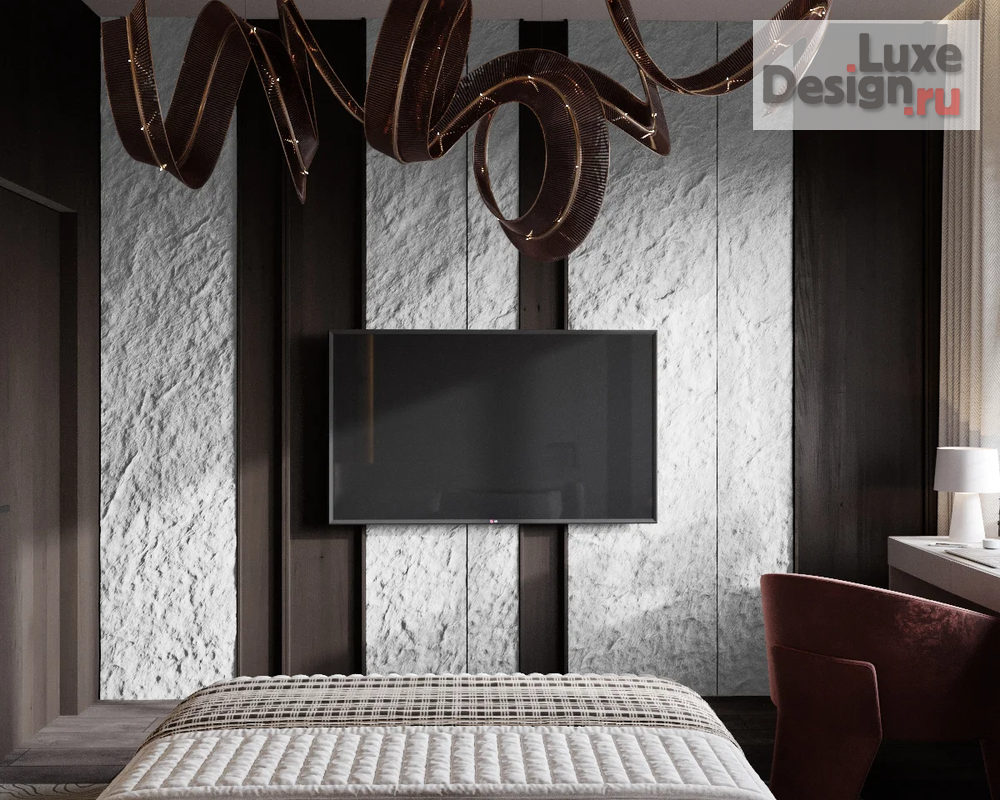 Дизайн интерьера двухкомнатной квартиры "Квартира в г. Москва" (фото 24)