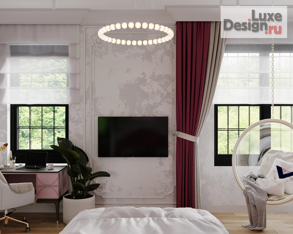 Дизайн интерьера частного дома "Дом в г. Павловск" (фото 20)