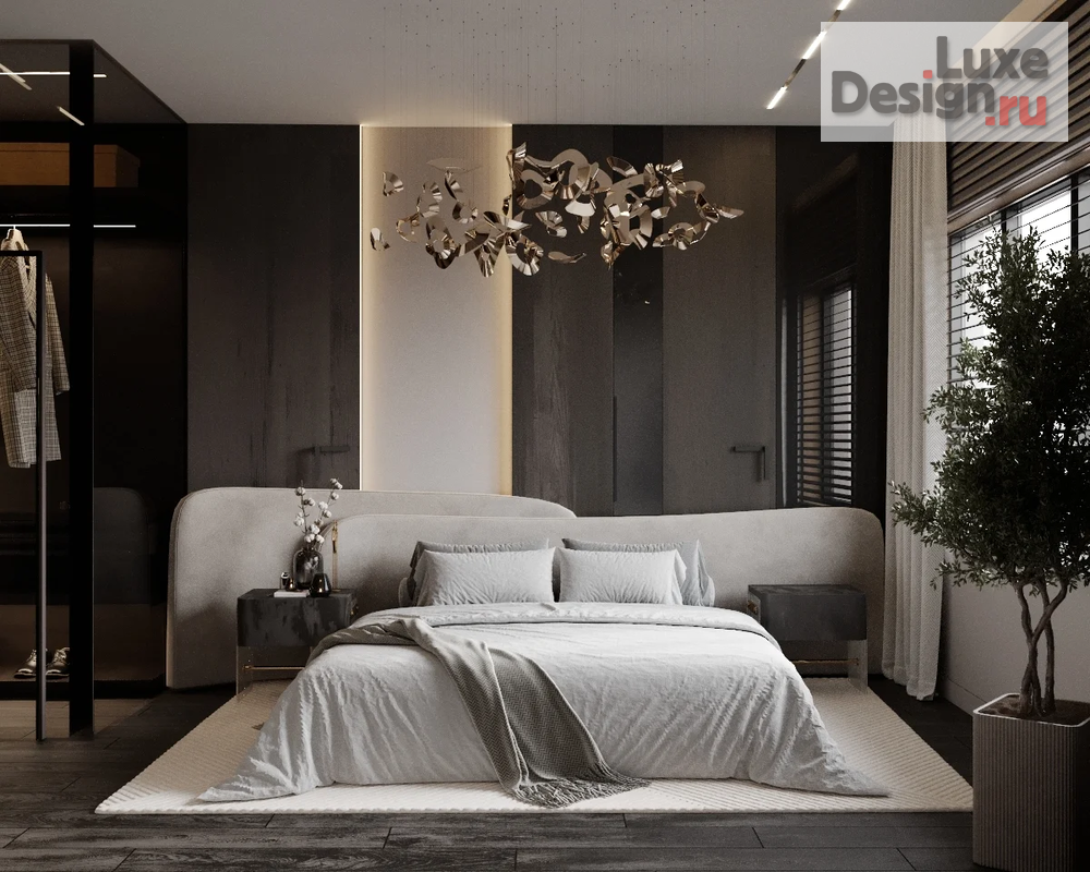 Дизайн интерьера двухкомнатной квартиры "Квартира в г. Москва" (фото 27)