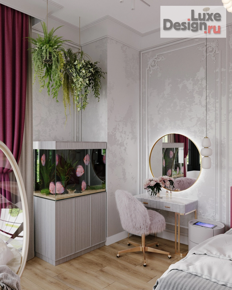 Дизайн интерьера частного дома "Дом в г. Павловск" (фото 23)