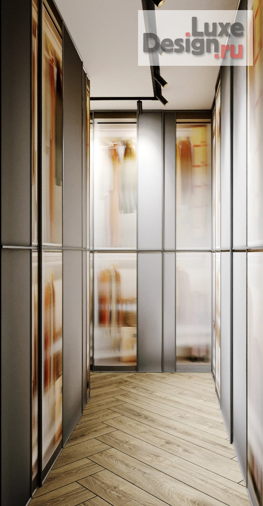 Дизайн интерьера частного дома "Дом в КП " Южная долина"" (фото 24)