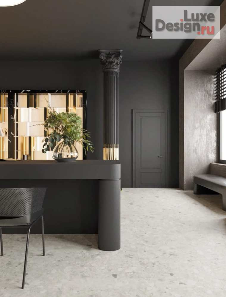 Дизайн интерьера шоу-рума "Салон оптики в г. Ярославль" (фото 2)