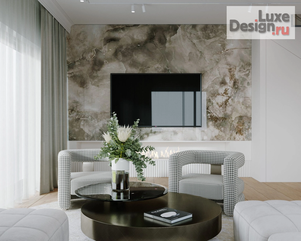 Дизайн интерьера частного дома "Дом в Германии" (фото 2)