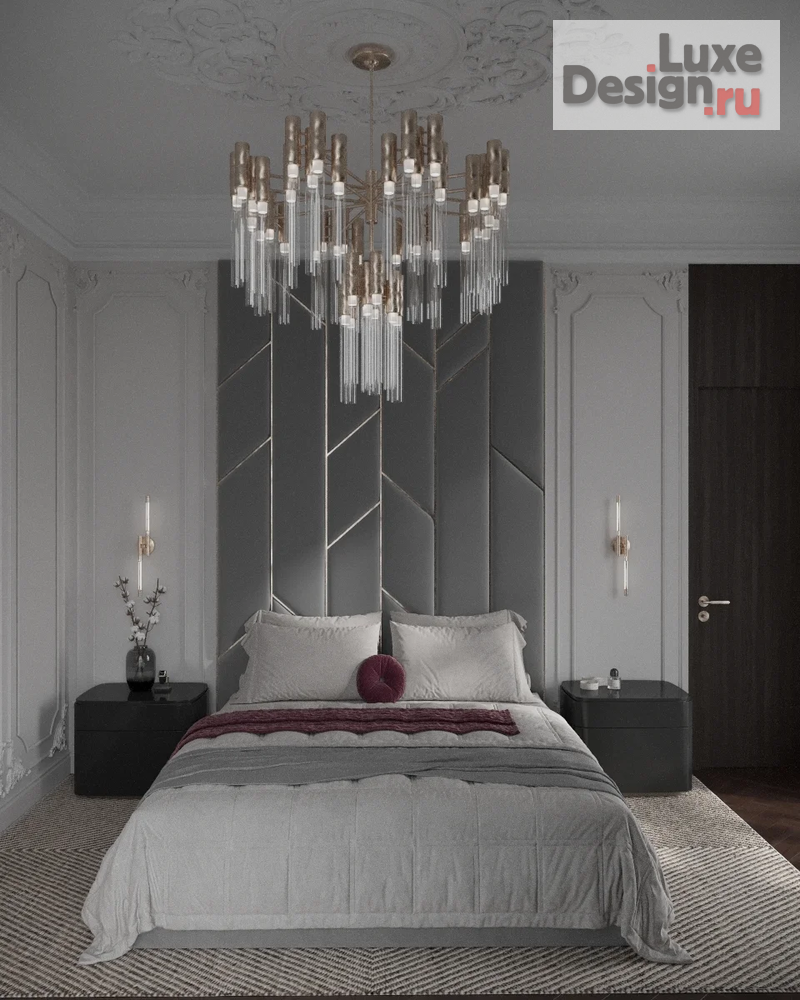 Дизайн интерьера двухкомнатной квартиры "Квартира в г. Санкт-Петербург" (фото 3)