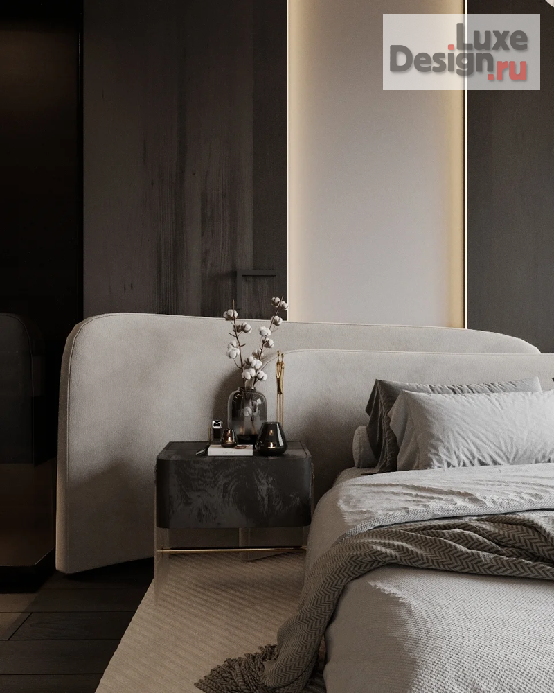 Дизайн интерьера двухкомнатной квартиры "Квартира в г. Москва" (фото 30)