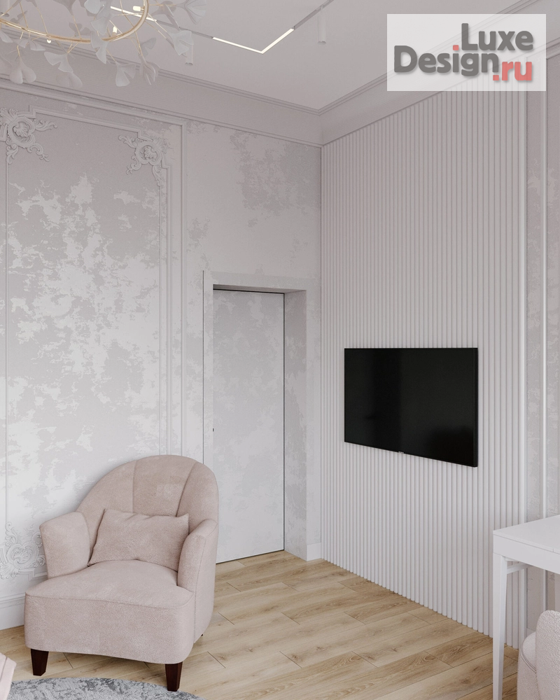 Дизайн интерьера частного дома "Дом в г. Павловск" (фото 26)