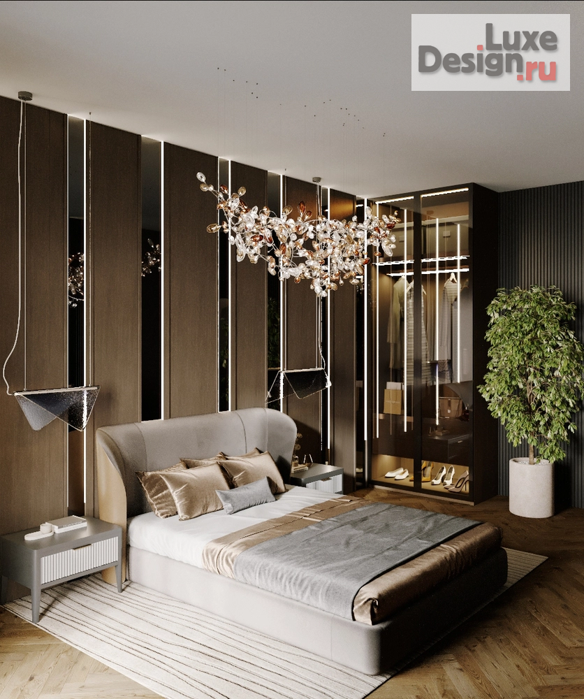 Дизайн интерьера частного дома "Дом в г. Москва" (фото 15)