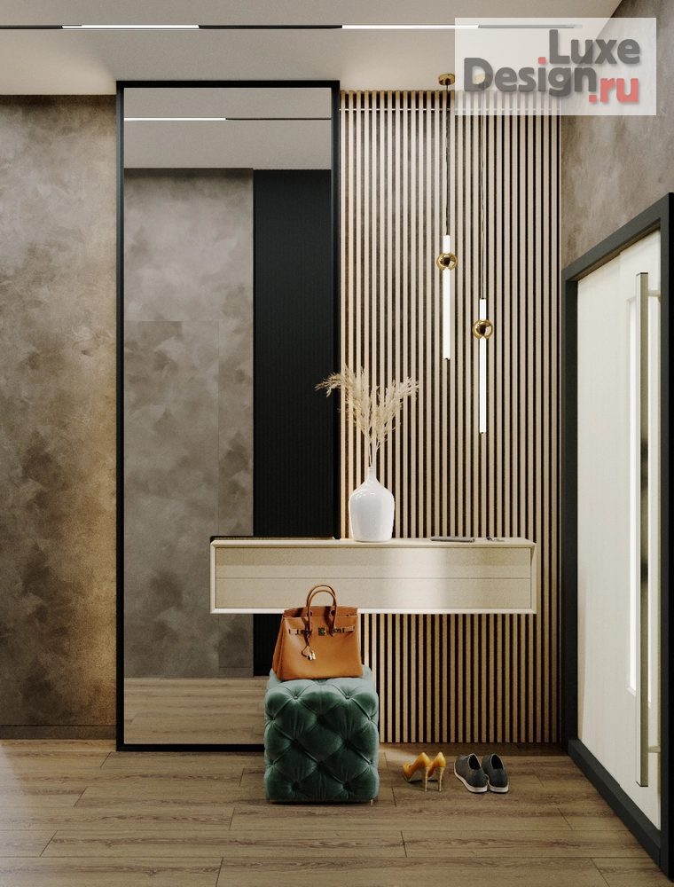 Дизайн интерьера частного дома "Дом в г. Петергоф" (фото 24)