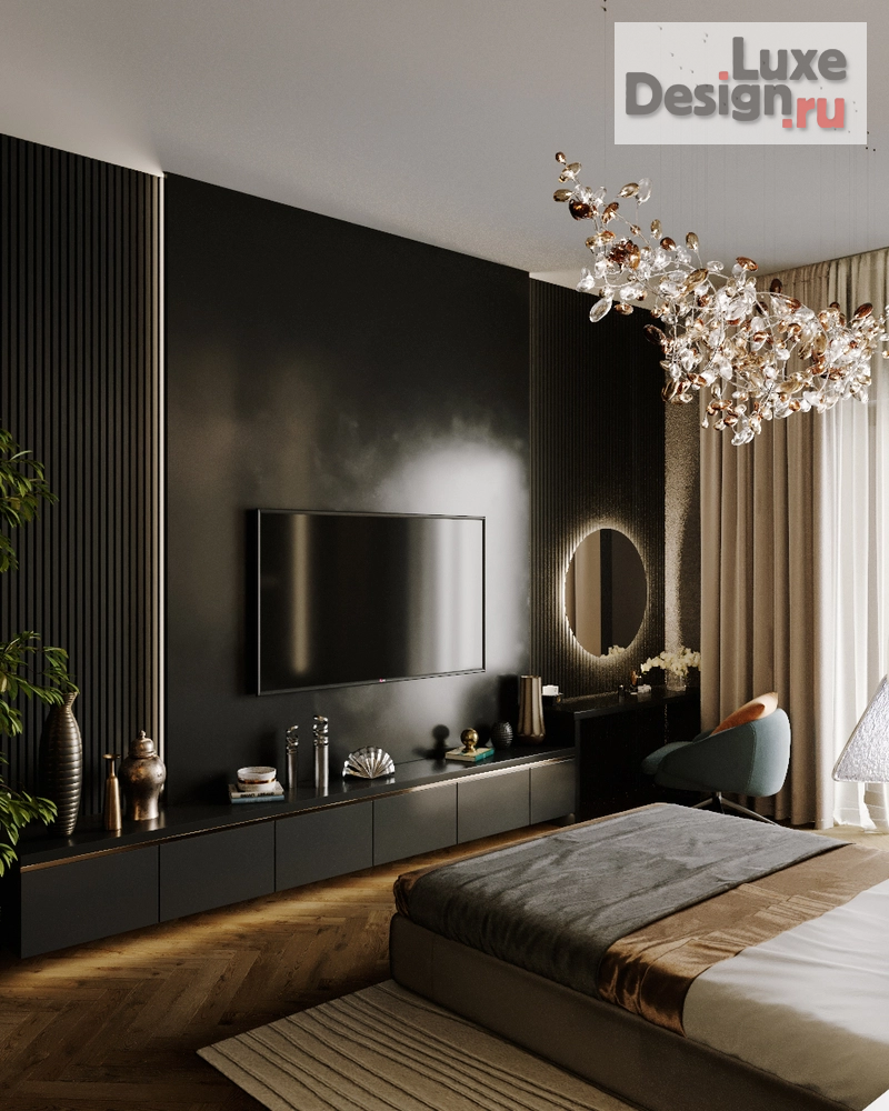 Дизайн интерьера частного дома "Дом в г. Москва" (фото 16)