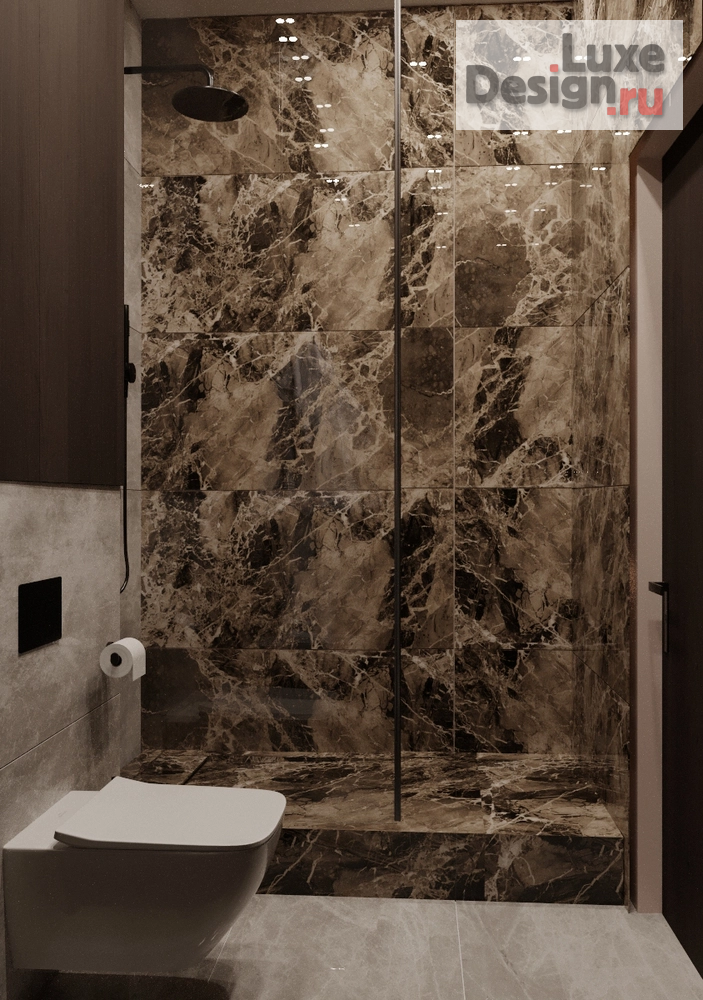 Дизайн интерьера двухкомнатной квартиры "Квартира в г. Москва" (фото 34)