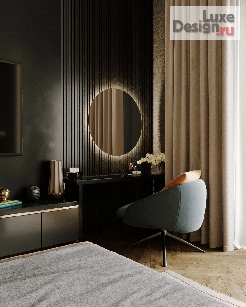 Дизайн интерьера частного дома "Дом в г. Москва" (фото 17)