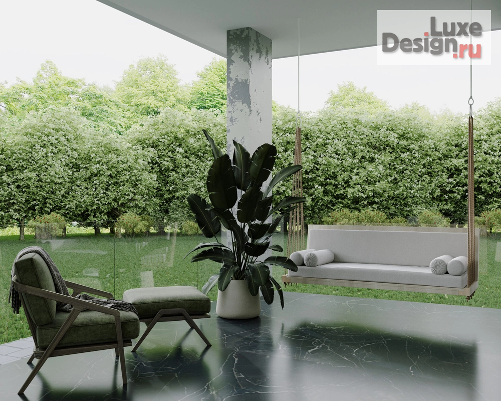 Дизайн интерьера частного дома "Дом в г. Павловск" (фото 29)