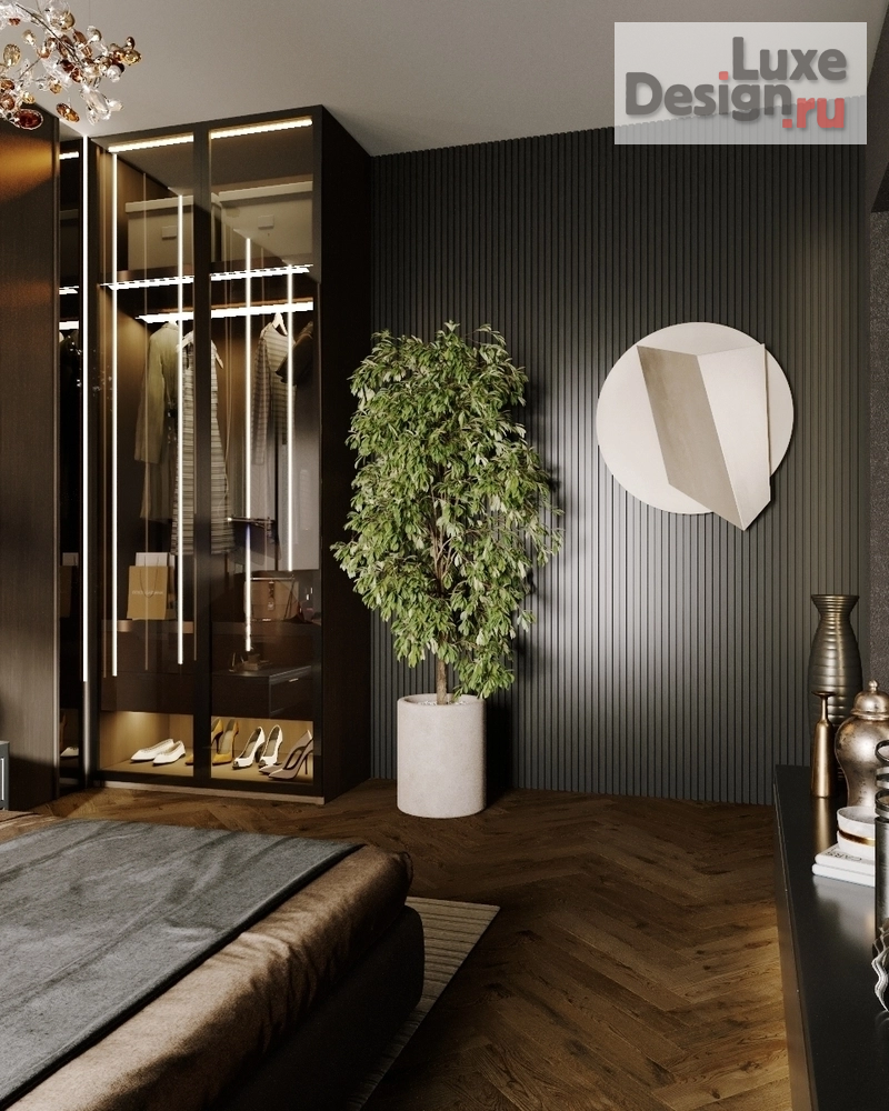 Дизайн интерьера частного дома "Дом в г. Москва" (фото 18)