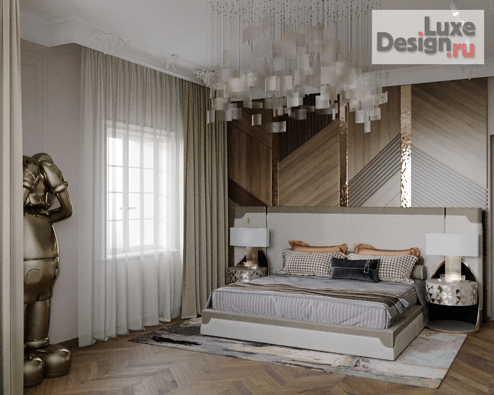 Дизайн интерьера частного дома "Дом в г. Ярославль" (фото 3)