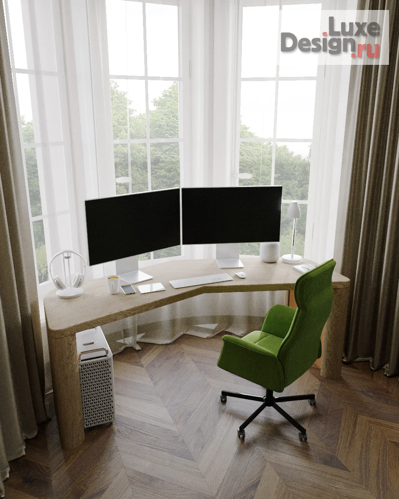 Дизайн интерьера частного дома "Дом в г. Ярославль" (фото 4)