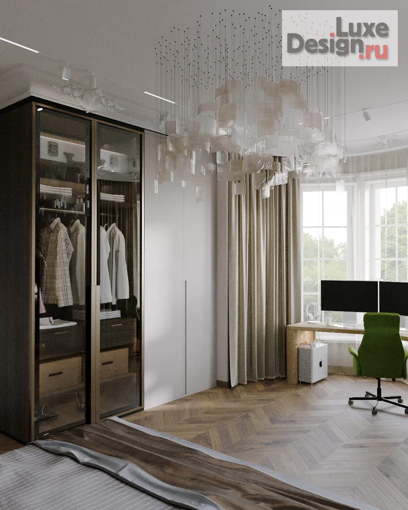 Дизайн интерьера частного дома "Дом в г. Ярославль" (фото 5)