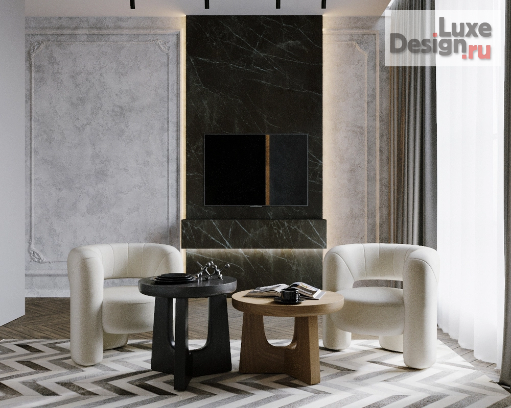 Дизайн интерьера частного дома "Дом в КП " Южная долина"" (фото 6)