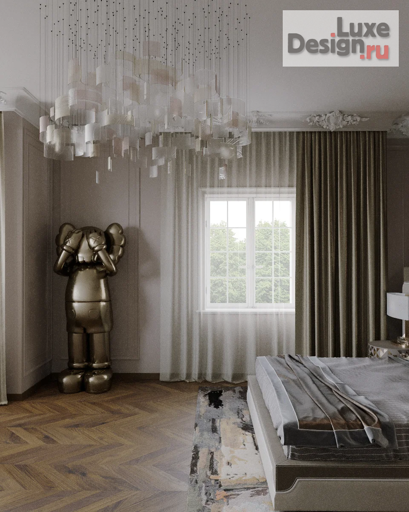 Дизайн интерьера частного дома "Дом в г. Ярославль" (фото 8)