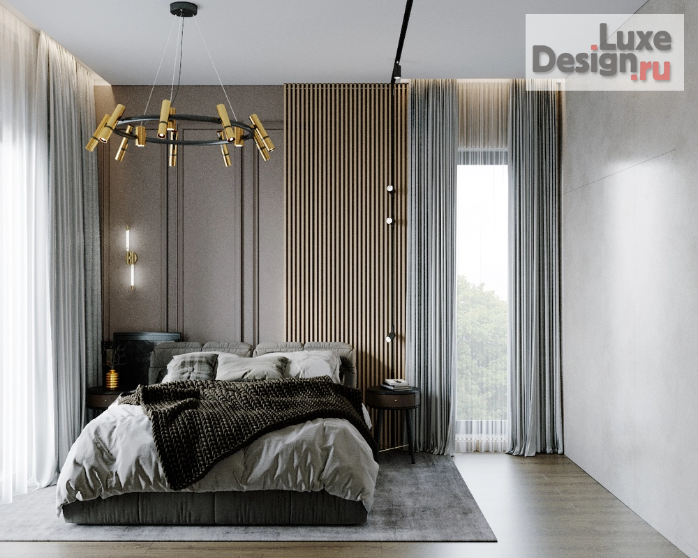 Дизайн интерьера частного дома "Дом в г. Петергоф" (фото 6)