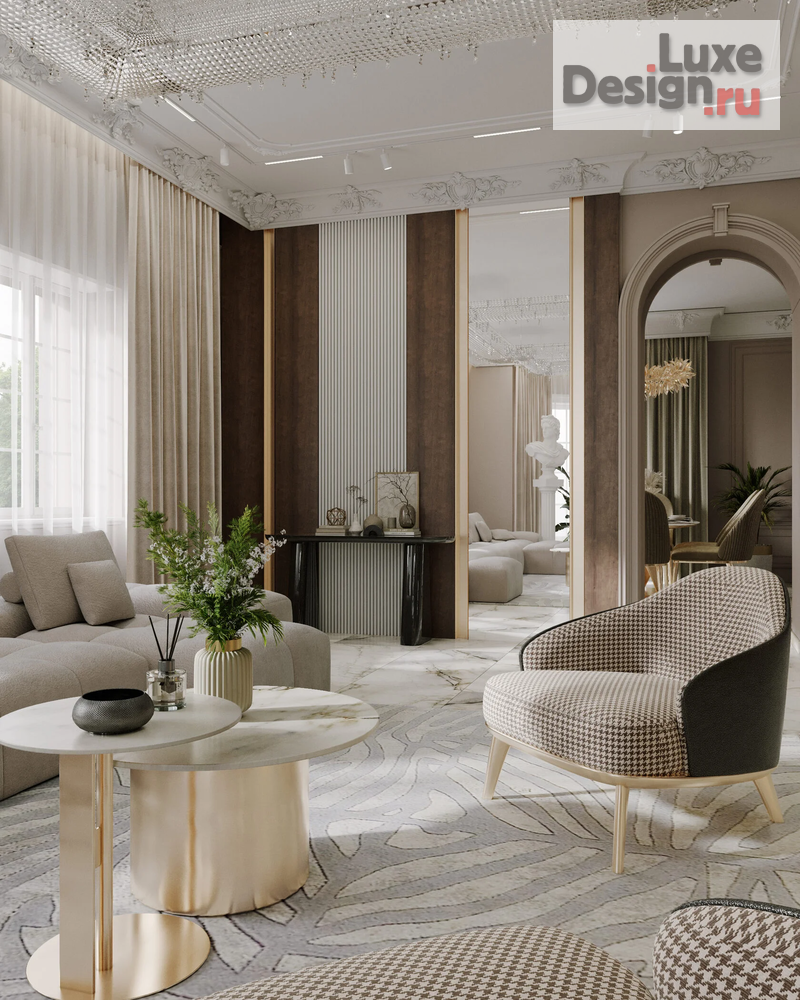 Дизайн интерьера частного дома "Дом в г. Ярославль" (фото 9)