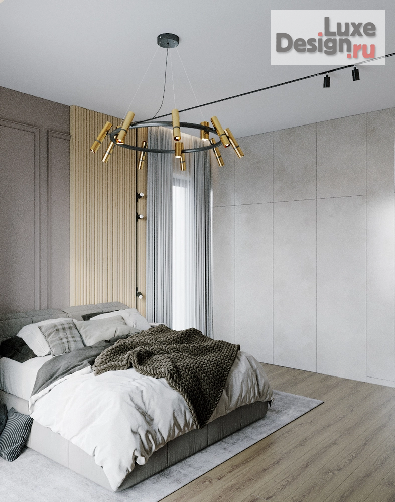 Дизайн интерьера частного дома "Дом в г. Петергоф" (фото 7)