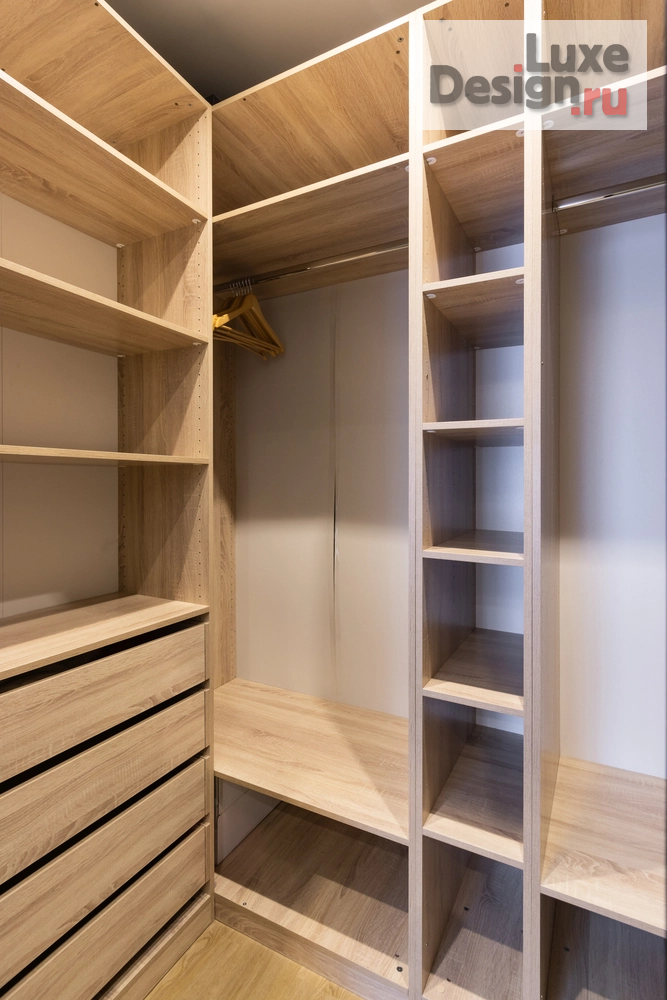 Дизайн интерьера однокомнатной квартиры "Квартира на Патриотов, Санкт-Петербург" (фото 16)