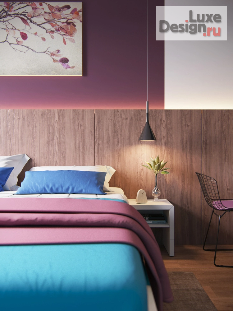Дизайн интерьера хостела "Хостел "Houseroom"" (фото 14)