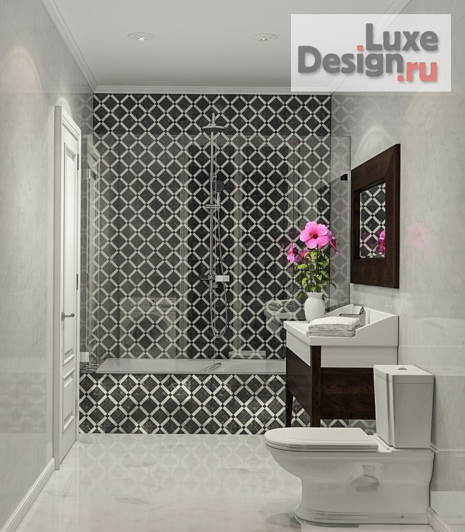 Дизайн интерьера квартиры "Проект двухкомнатной квартиры" (фото 9)