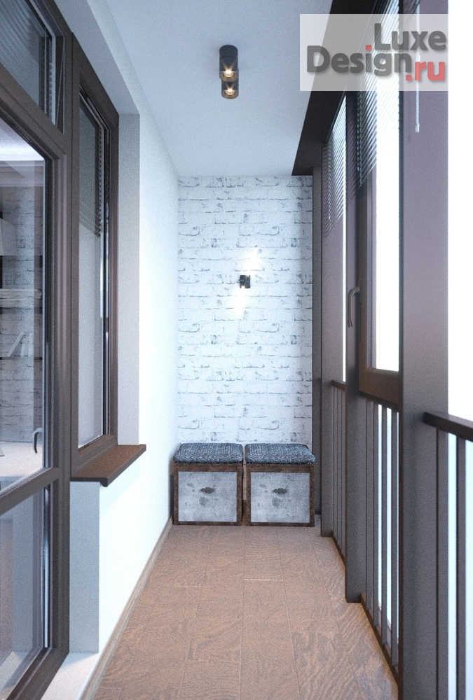 Дизайн интерьера четырехкомнатной квартиры "Дизайн-проект квартира в г. Санкт-Петербург, ул Заставская" (фото 8)