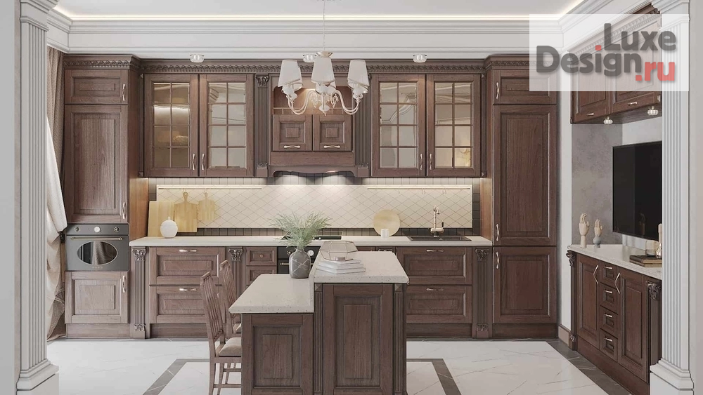 Дизайн интерьера трехкомнатной квартиры "Дизайн-проект квартира в г. Санкт-Петербург, ЖК Виктори Плаза" (фото 1)