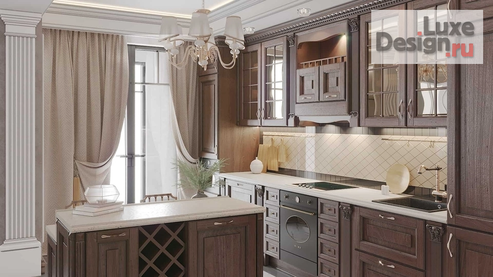 Дизайн интерьера трехкомнатной квартиры "Дизайн-проект квартира в г. Санкт-Петербург, ЖК Виктори Плаза" (фото 2)