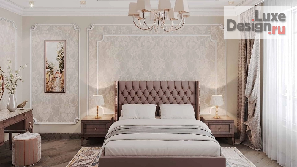 Дизайн интерьера трехкомнатной квартиры "Дизайн-проект квартира в г. Санкт-Петербург, ЖК Виктори Плаза" (фото 18)