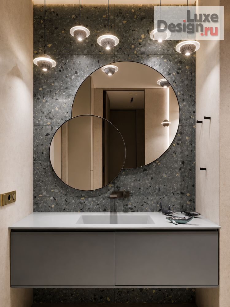 Дизайн интерьера квартиры "Минимализм в ЖК «NEVA HAUS» — 203 м²" (фото 29)