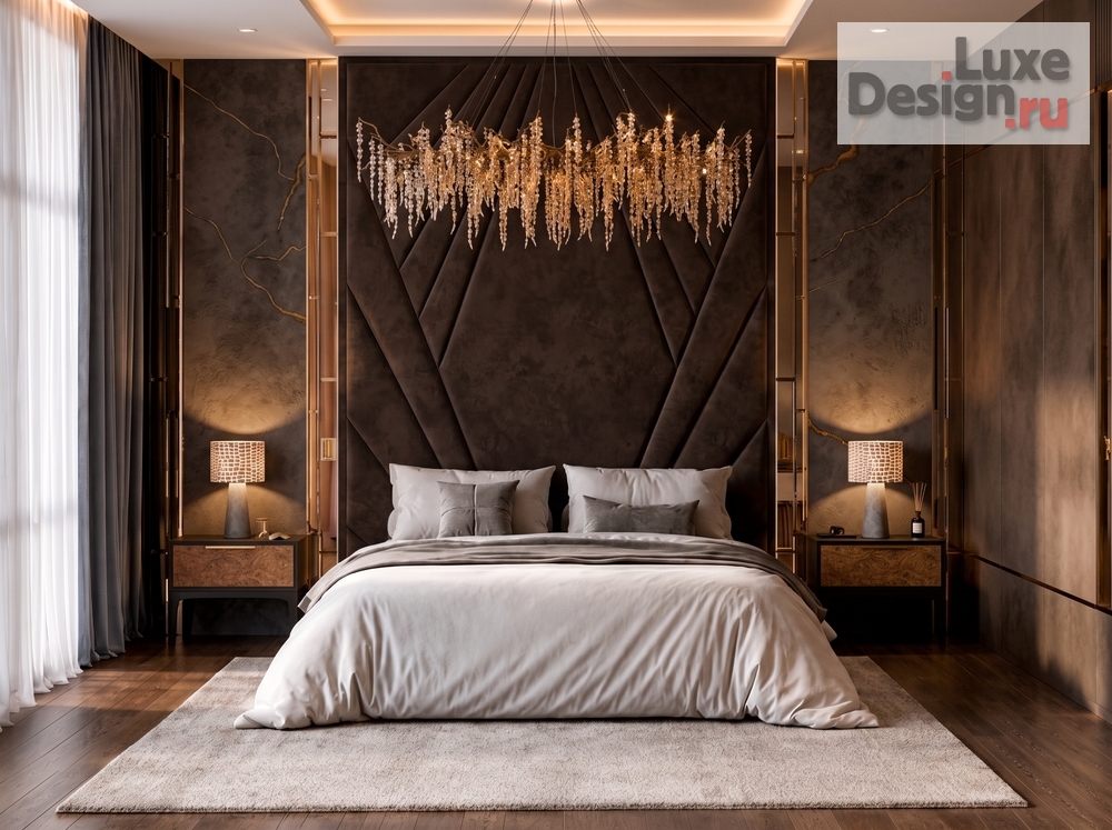 Дизайн интерьера квартиры "Современный стиль в ЖК «Amber Club» — 129,5 м²" (фото 16)