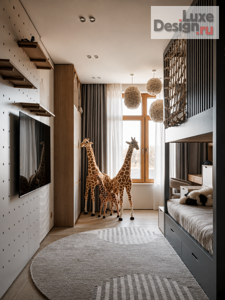 Дизайн интерьера квартиры "Минимализм в ЖК «NEVA HAUS» — 203 м²" (фото 23)