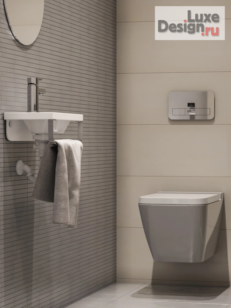 Дизайн интерьера квартиры "ЖК "Time"" (фото 14)