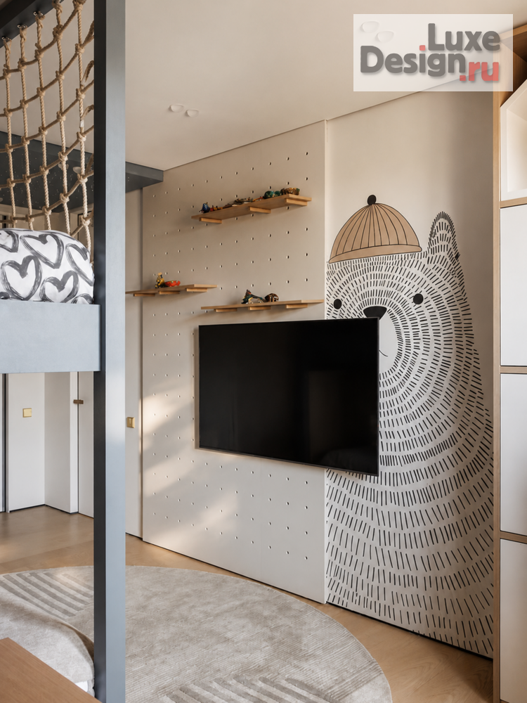 Дизайн интерьера квартиры "Минимализм в ЖК «NEVA HAUS» — 203 м²" (фото 26)