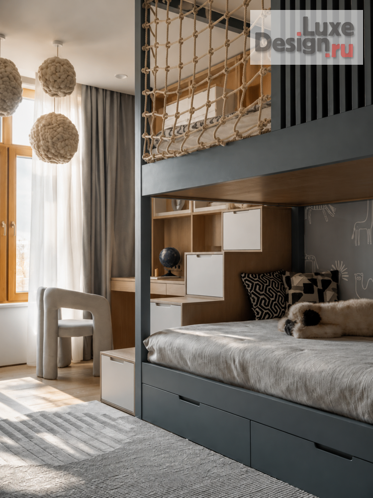 Дизайн интерьера квартиры "Минимализм в ЖК «NEVA HAUS» — 203 м²" (фото 24)