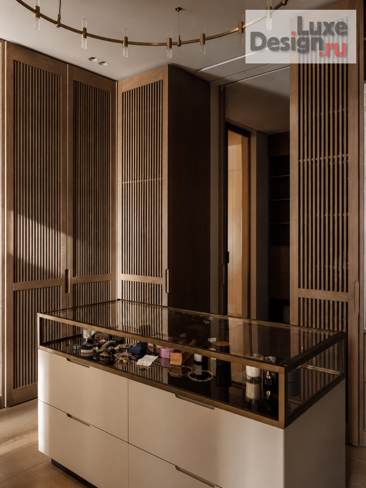 Дизайн интерьера квартиры "Минимализм в ЖК «NEVA HAUS» — 203 м²" (фото 19)
