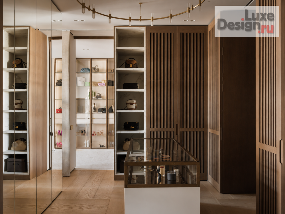 Дизайн интерьера квартиры "Минимализм в ЖК «NEVA HAUS» — 203 м²" (фото 18)