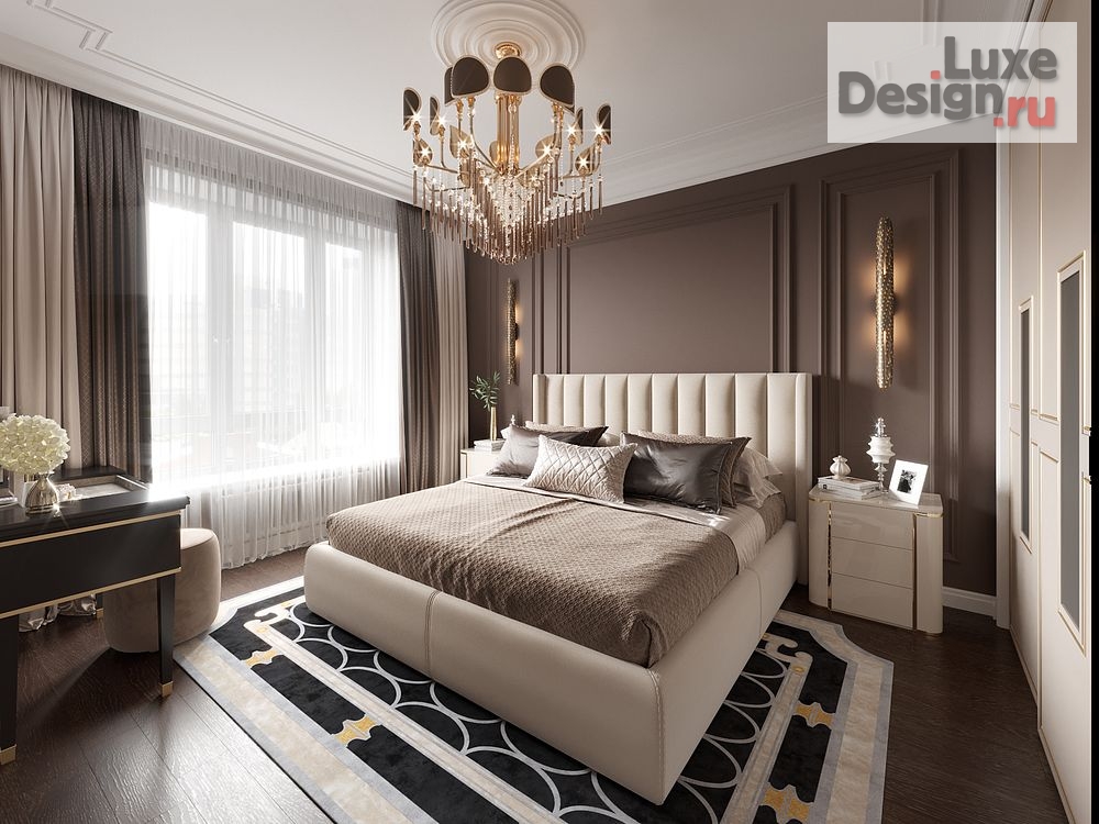 Дизайн интерьера квартиры "Интерьер квартиры в ЖК «Остров»" (фото 13)