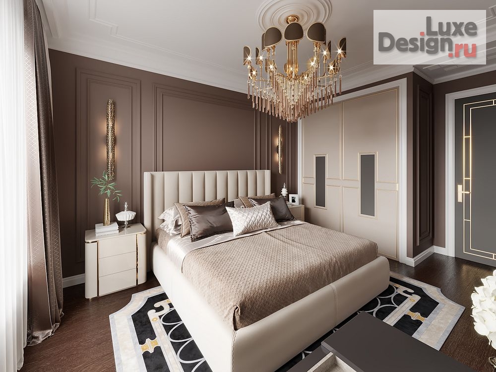 Дизайн интерьера квартиры "Интерьер квартиры в ЖК «Остров»" (фото 16)